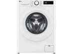 LG F4DR3096N3W - Was/Droog combinatie - 9kg wassen 6kg, Witgoed en Apparatuur, Was-droogcombinaties, Verzenden, Zo goed als nieuw