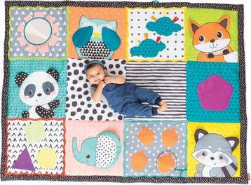 Zintuiglijke Speelmat Baby | 34% Korting, Ophalen of Verzenden, Nieuw