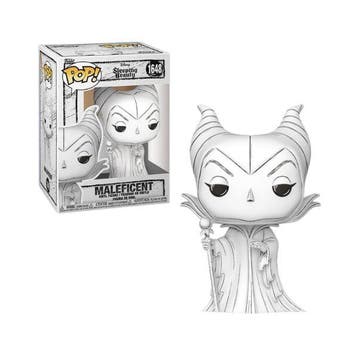 Funko Pop! Disney Sketched - Maleficent #1648, Verzamelen, Verzenden, Nieuw