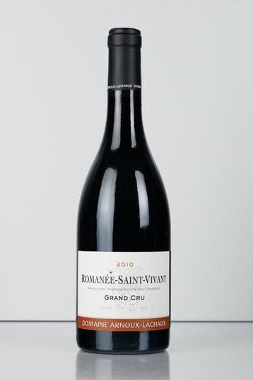 2010 Domaine Arnoux-Lachaux - Romanée-Saint-Vivant Grand Cru, Nieuw