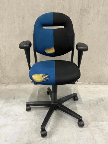 Duurzame Kantoorinrichting - Inclusief Demo/3d Tekening