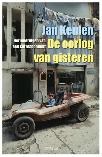 De Oorlog Van Gisteren | Jan Keulen | Nieuw, Ophalen of Verzenden, Nieuw in verpakking