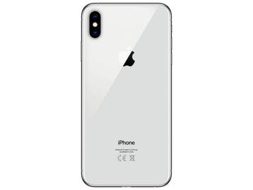 Apple iPhone XS Max - Zilver - 512 GB - Fysieke simkaart +, Telecommunicatie, Verzenden, Zo goed als nieuw