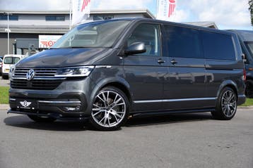 Volkswagen Transporter 2.0 TDI L2H1 32 DC Caravelle, Automaat, Gebruikt, Euro 6, Volkswagen
