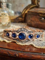 Zonder minimumprijs - Armband - 9 kt. Roségoud, Zilver, Sieraden, Tassen en Uiterlijk, Armbanden, Nieuw