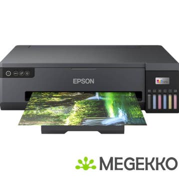 Epson EcoTank ET-18100 fotoprinter, Computers en Software, Verzenden, Nieuw, Epson