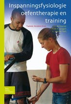 Inspanningsfysiologie, oefentherapie en training, Verzenden, Gelezen, Jan Jaap de Morree