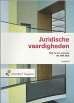 Juridische Vaardigheden, 9789001794378, Boeken, Verzenden, Zo goed als nieuw, HBO