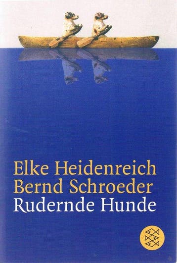 Rudernde Hunde - Elke Heidenreich 9783596158799, Verzenden, Gelezen, Elke Heidenreich