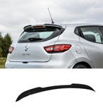 Achterspoiler | Renault Clio MK4 2012-2019 | Glanzend zwart, Verzenden, Nieuw, Renault