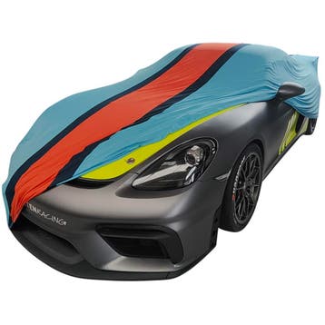 Autohoes voor Porsche Cayman (718) GT4 Clubsport, Auto diversen, Autohoezen, Ophalen of Verzenden, Nieuw, Op maat