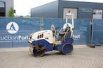 Veiling: Tandemwals Hamm HD8VV Diesel 14.8kW 2014, Ophalen