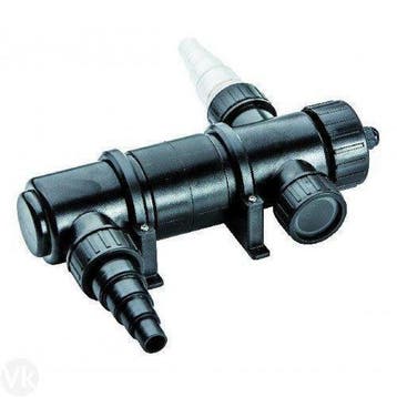Heissner 9 Watt UVC Vijverfilter (gratis thuisbezorgd), Ophalen of Verzenden, Nieuw