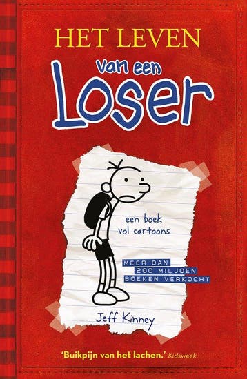 Het leven van een Loser 1 - Het leven van een Loser, Ophalen of Verzenden, Nieuw