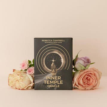 The Inner Temple Oracle: A 44-Card Deck and Guidebook, Verzenden, Nieuw