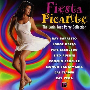 cd - Various - Fiesta Picante - The Latin Jazz Party Coll..., Verzenden, Zo goed als nieuw
