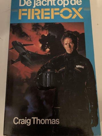 Jacht op de firebox - Craig Thomas 9789064934612, Verzenden, Gelezen, Craig Thomas
