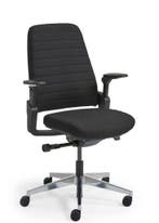 Custom Dynamic NPR bureaustoel, Overige plaatsen, Ophalen of Verzenden, Nieuw in verpakking, Stoel