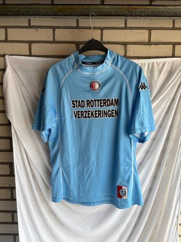 Feyenoord Rotterdam Kappa Edizione Limitata Euro 2001, Nieuw