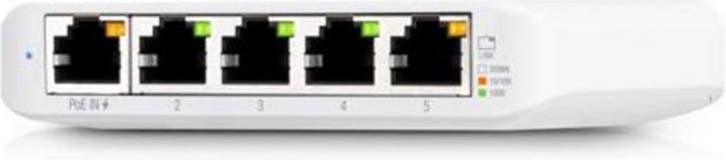 Ubiquiti UniFi Switch FLEX Mini - Fully Managed, Computers en Software, Netwerk switches, Verzenden