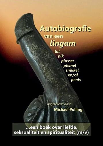 Autobiografie van een lingam | 9789082677003 | Michael, Ophalen of Verzenden, Zo goed als nieuw, Michael Polling