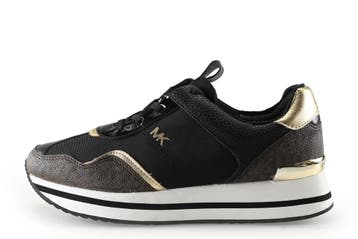 Michael Kors Sneakers in maat 39 Zwart, Kleding | Dames, Michael Kors, Verzenden, Zwart, Sneakers of Gympen