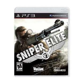Sniper Elite V2, Spelcomputers en Games, Verzenden, Nieuw