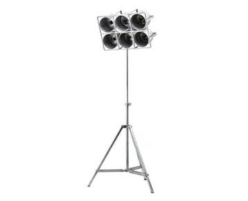 Vloerlamp Minack Large | By-Boo, Huis en Inrichting, Lampen | Vloerlampen, Ophalen of Verzenden, Nieuw