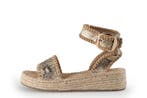 Cellini Espadrilles in maat 37 Beige, Verzenden, Beige, Cellini, Zo goed als nieuw