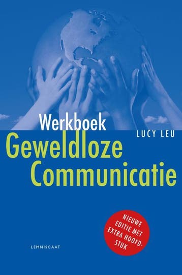 Werkboek Geweldloze Communicatie | Lucy Leu | Nieuw, Boeken, Ophalen of Verzenden, Nieuw, Lucy Leu