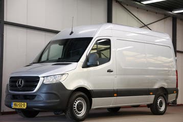 Zakelijke Lease |  Mercedes-Benz Sprinter 316 2.2 CDI L2H2 A, Automaat, Stof, Gebruikt, Euro 6
