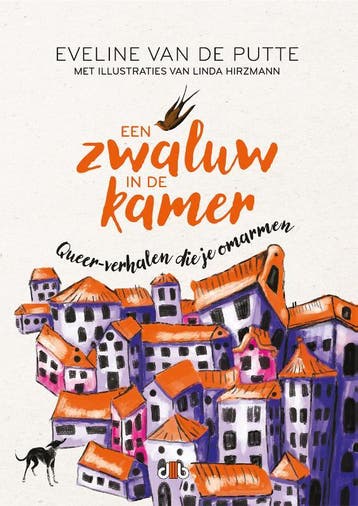 Een Zwaluw In De Kamer | Eveline Van de Putte | Nieuw, Ophalen of Verzenden, Nieuw, Eveline Van de Putte