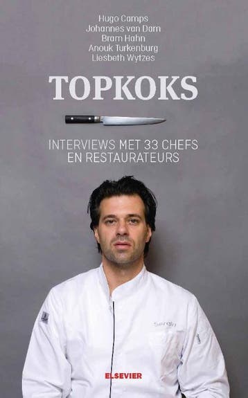 Topkoks - Hugo Camps 9789035253643, Verzenden, Gelezen, Hugo Camps