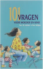 101 vragen voor moeder en kind 9789075690057 B. Bouter, Verzenden, Gelezen, B. Bouter