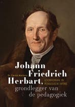 Johann Friedrich Herbart, Grondlegger Van De Pedagogiek, Ophalen of Verzenden, Nieuw, Carlos Martens