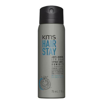KMS Hair Hair Stay Anti-Humidity Seal - 150ml, Ophalen of Verzenden, Nieuw, Gel, Wax, Haarlak of Mousse