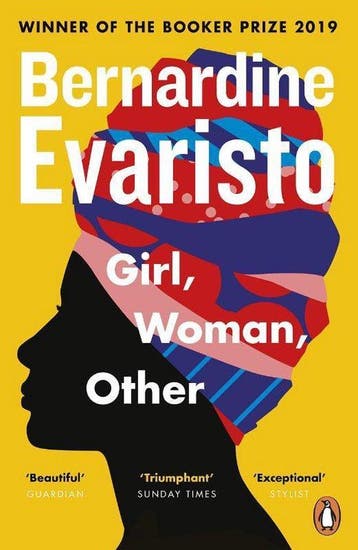 Girl, woman, other - Bernardine Evaristo 9780241984994, Verzenden, Gelezen, Bernardine Evaristo