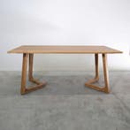 Tara eettafel – massief teak – 25% Actie,  Modern / Minimalistisch / Scandinavisch, Teakhout, Nieuw, Vijf personen of meer