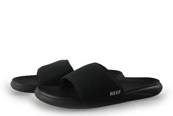 Reef Slippers in maat 43 Zwart, Slippers, Verzenden, Zwart, Reef