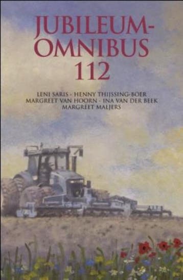 Jubileumomnibus 112 - Margreet van Hoorn 9789020530858, Verzenden, Gelezen, Margreet van Hoorn