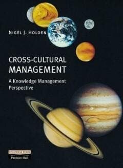 Cross-Cultural Management - J. Holden Nigel 9780273646808, Verzenden, Gelezen, J. Holden Nigel