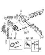 DANA super 60 T/L friction kit SRT-10, Auto-onderdelen, Ophalen of Verzenden, Nieuw