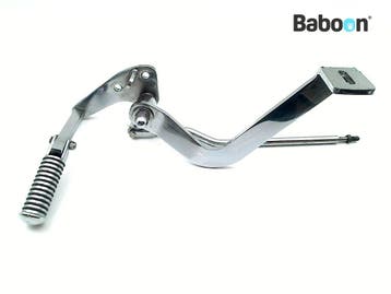 Schetsplaat Rechts Voor Harley-Davidson FXDL Dyna Low Rider, Verzenden, Gebruikt