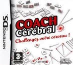 Coach Cerebral (Buitenlands Doosje) (DS Games), Ophalen of Verzenden, Zo goed als nieuw