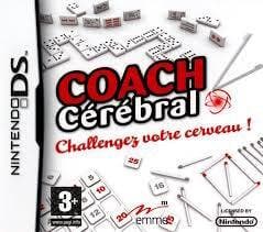 Coach Cerebral (Buitenlands Doosje) (DS Games), Ophalen of Verzenden, Zo goed als nieuw