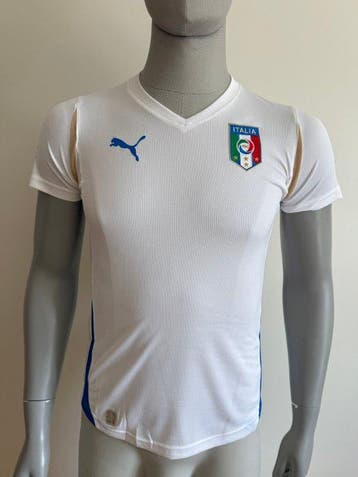 Italy - Nationale voetbalteams - 2010 - Voetbalshirt, Nieuw