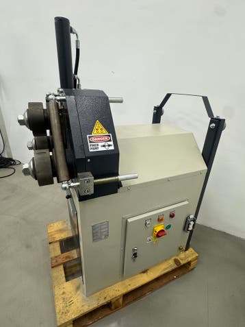 TUBEND HPK 45 profielwals profielenwals buigmachine, Nieuw