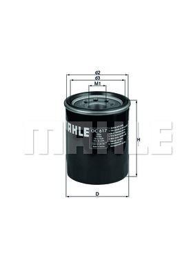 Oliefilter HONDA JAZZ III,II (1.2,1.3 i,1.2 i-DSI,1.3), Ophalen of Verzenden, Nieuw