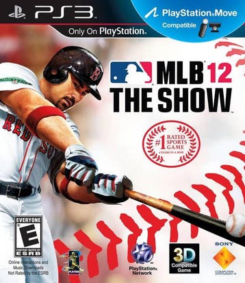 MLB 12 The Show (PlayStation 3), Verzenden, Gebruikt