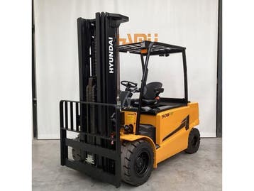 Hyundai 50B-9 Elektrische Heftruck (Nieuw), Zakelijke goederen, Machines en Bouw | Heftrucks en Intern transport, Meer dan 4000 kg